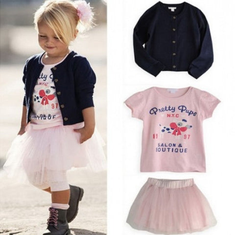 Baby Girls Clothing